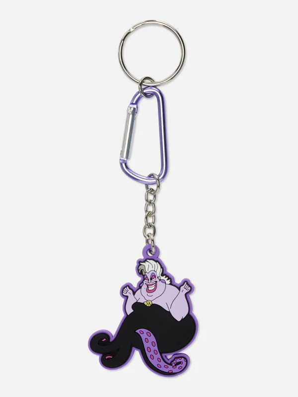 Porte-clés De Voyage Méchants De Disney