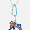 Porte-clés Sonic Le Hérisson