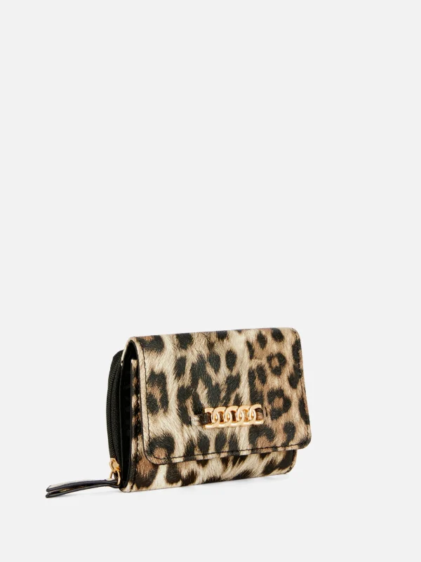 Porte-monnaie Avec Chaîne Taille Moyenne