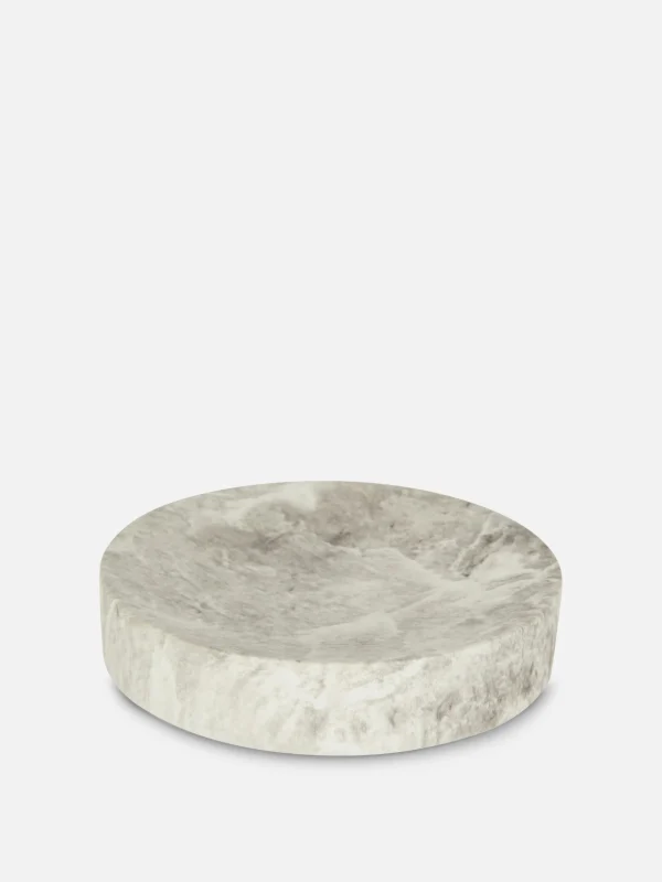 Porte-savon Effet Marbre