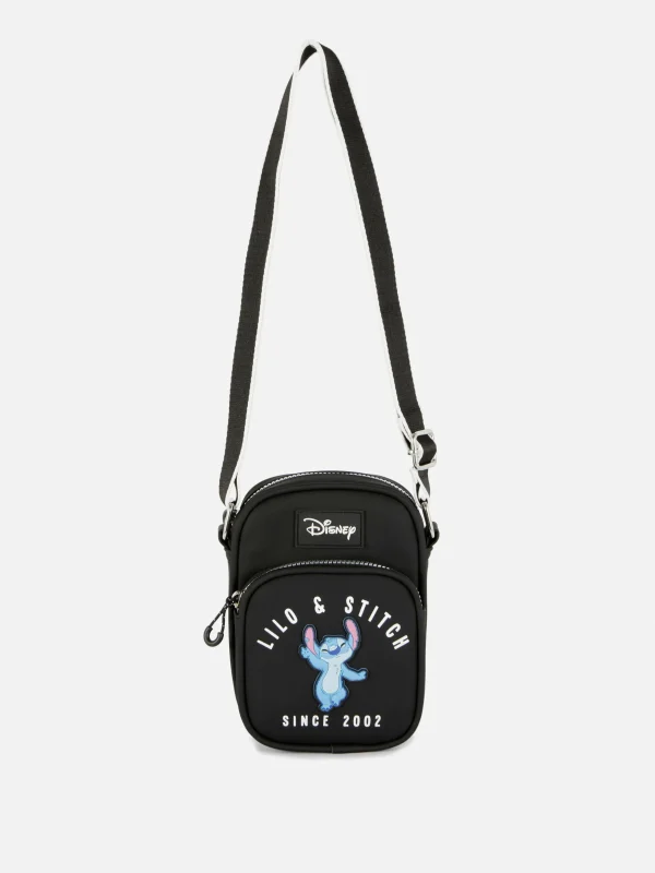 Porte-téléphone à Bandoulière Disney Stitch
