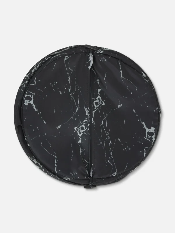 Poubelle Pliable à Motif