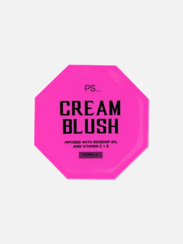 PS... Blush Crème D'Halloween