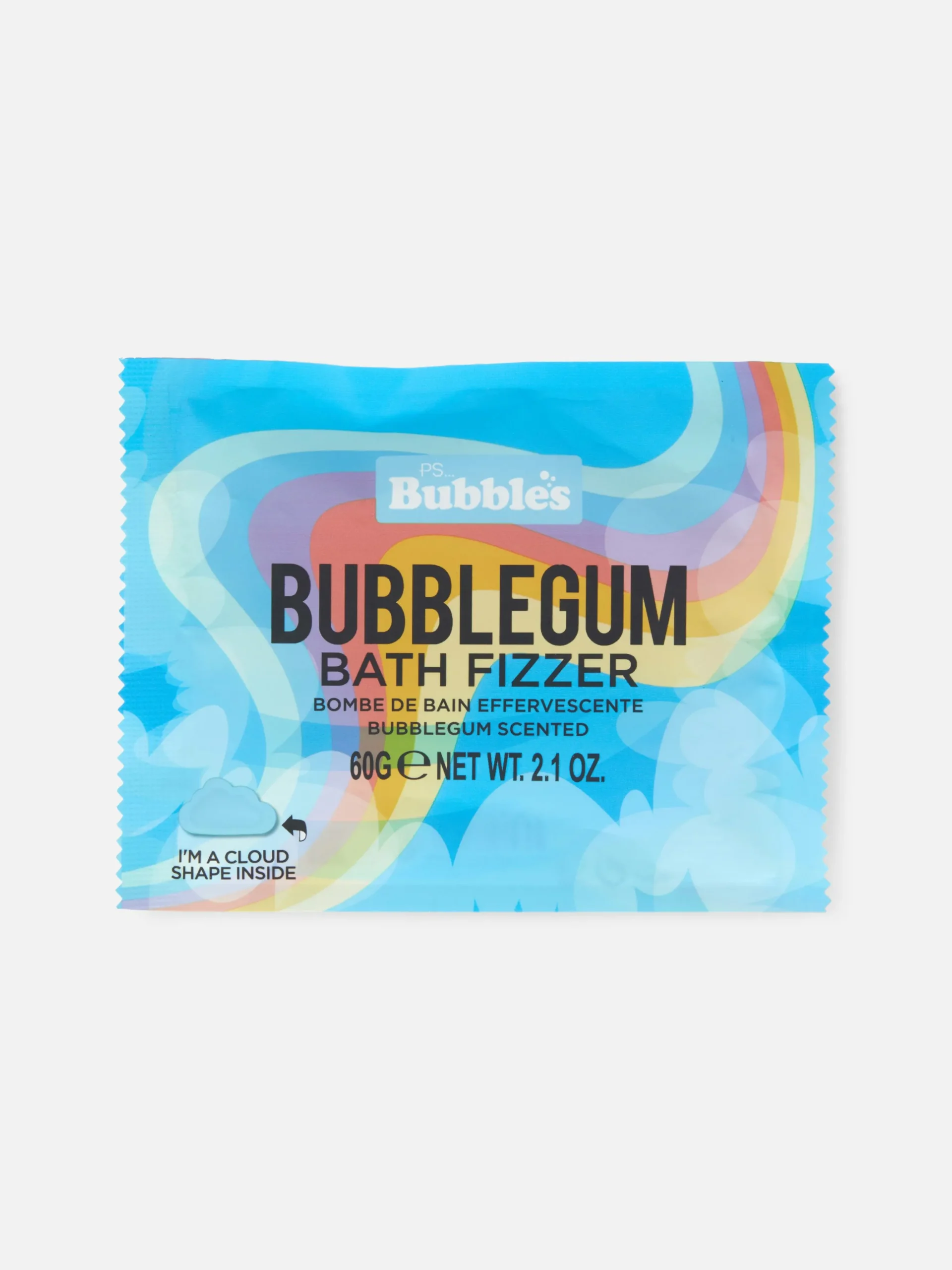 ps_bombe_de_bain_efferves_2.webp PS... Bombe De Bain Effervescente Parfum Bubble-gum