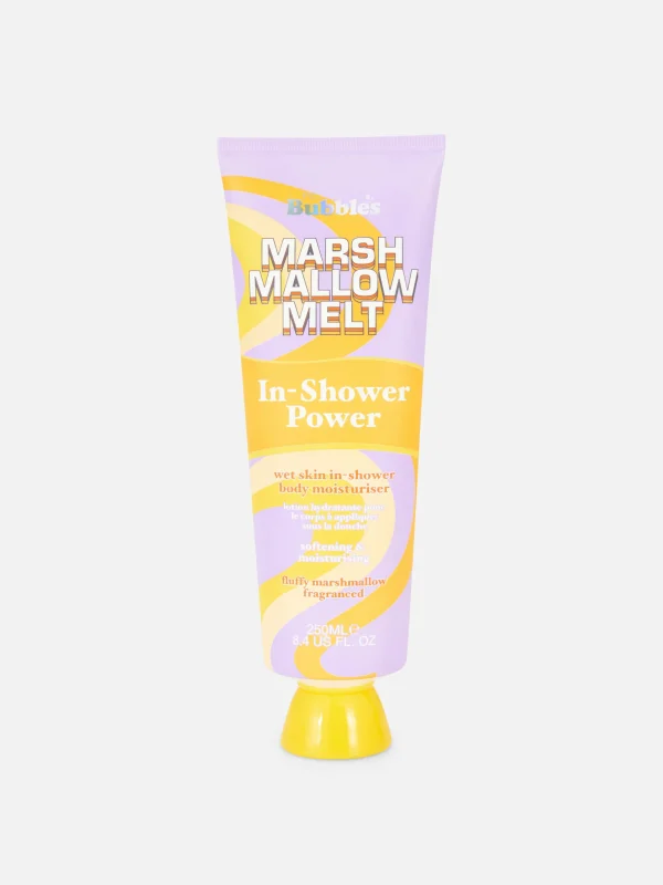 PS... Bubbles Crème De Douche Hydratante Pour Le Corps