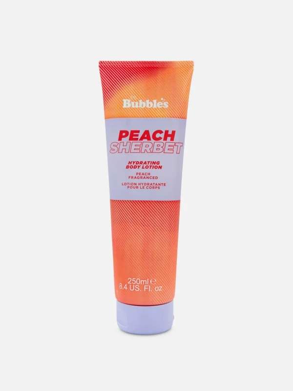 PS... Bubbles Lotion Pour Le Corps Peach Sherbet