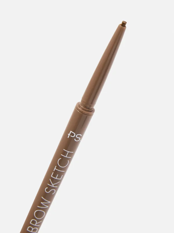 P.S... Crayon à Sourcils Double