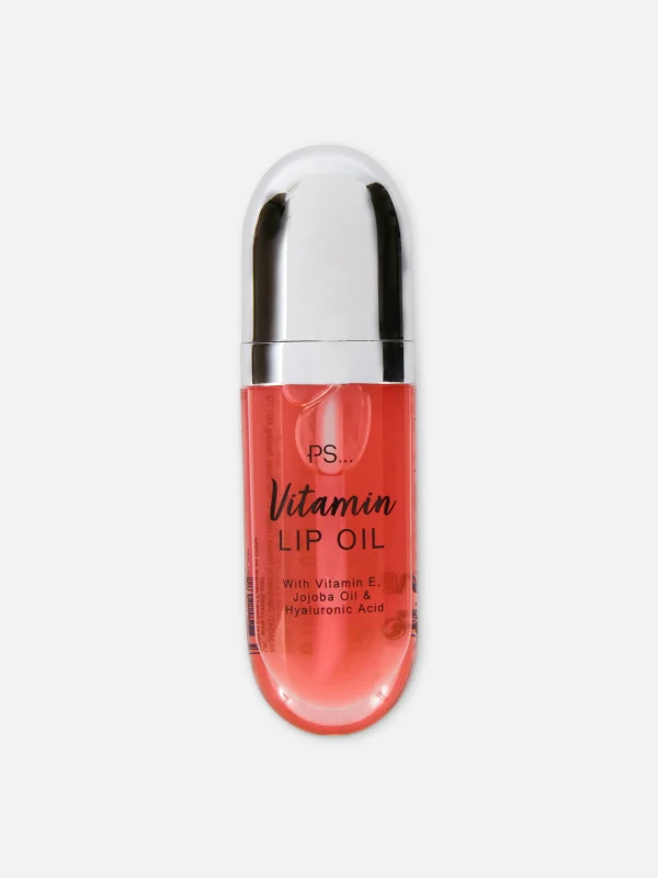 PS... Huile Pour Les Lèvres à La Vitamine