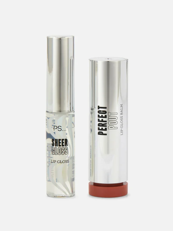 PS... Kit De Gloss à Lèvres