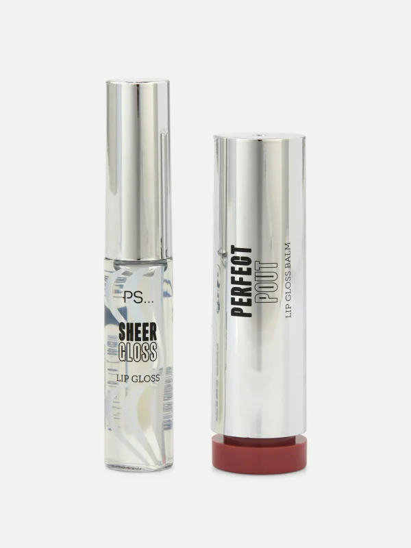 PS... Kit De Gloss à Lèvres