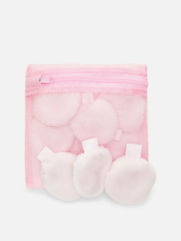 PS... Lot De Houpettes Pour Lotion Tonique