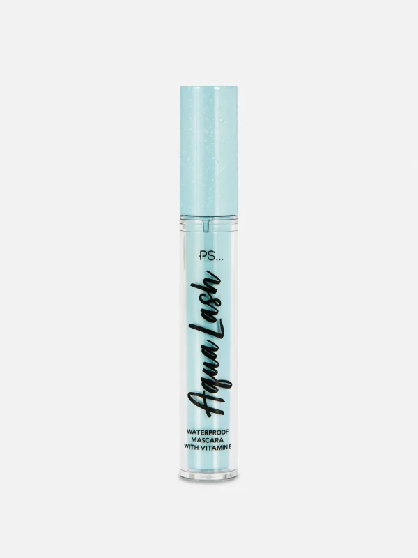PS... Mascara Waterproof Aqua Lash