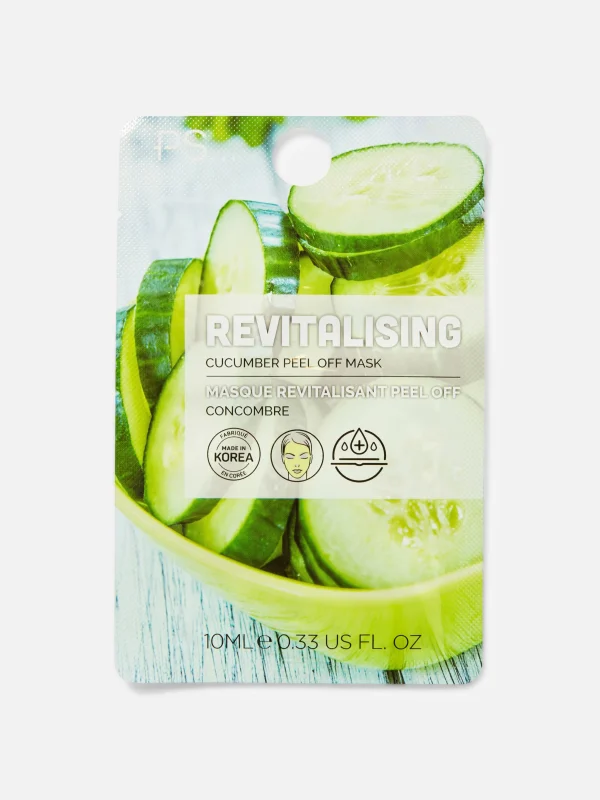 P.S... Masque Peel-off Au Concombre