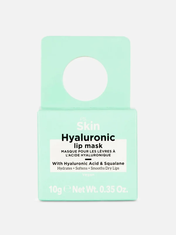 PS… Masque Pour Les Lèvres à L'acide Hyaluronique