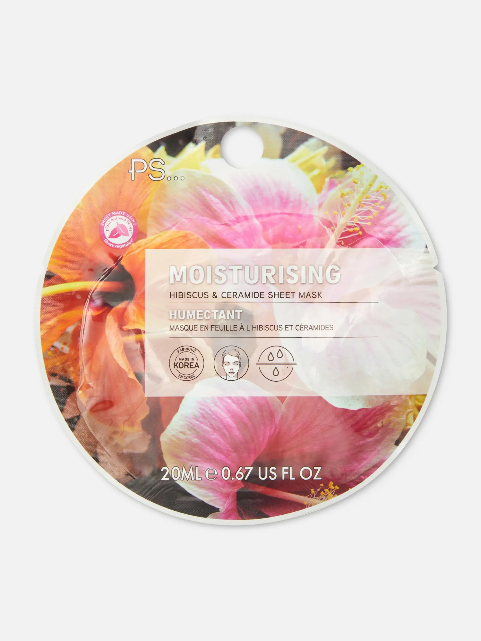 ps_masquetissu__lhibiscus_0.webp PS... Masque-tissu à L'hibiscus Et Au Céramide