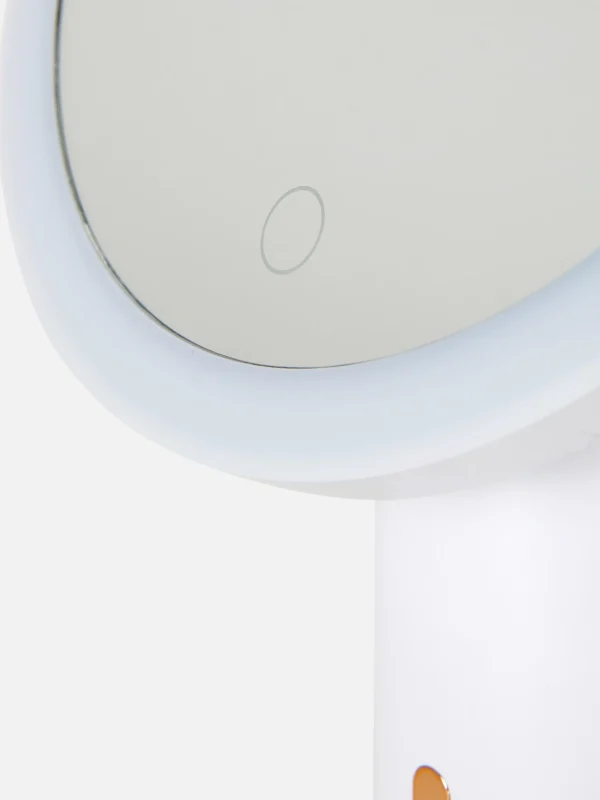 PS... Miroir De Courtoisie Lumineux