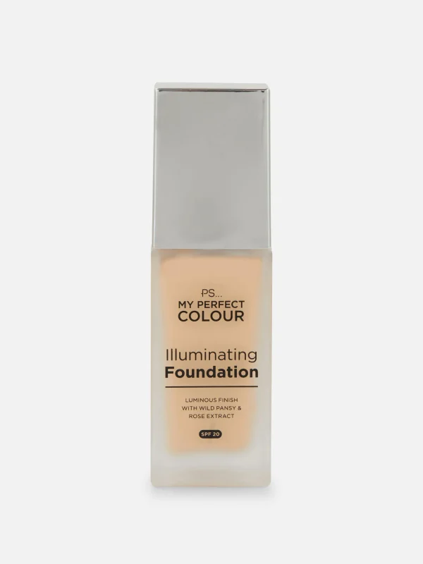 PS... My Perfect Colour Fond De Teint Illuminateur PS...