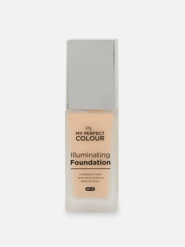 PS... My Perfect Colour Fond De Teint Illuminateur PS...