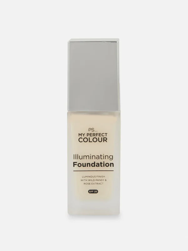 PS... My Perfect Colour Fond De Teint Illuminateur PS...