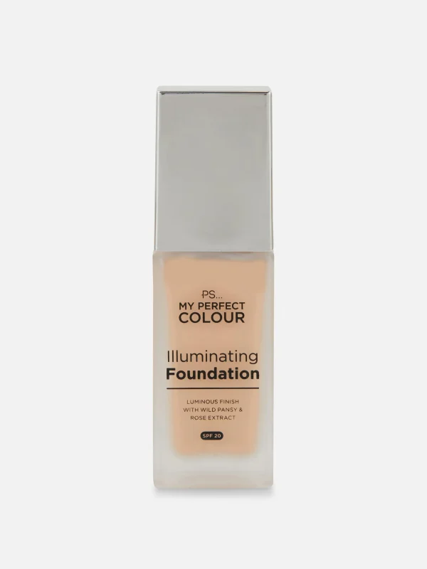 PS... My Perfect Colour Fond De Teint Illuminateur PS...