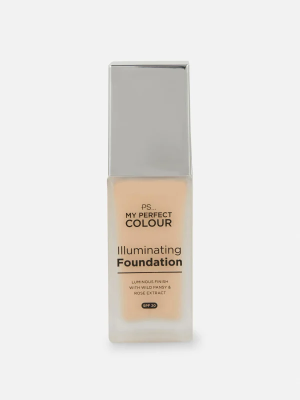 PS... My Perfect Colour Fond De Teint Illuminateur PS...