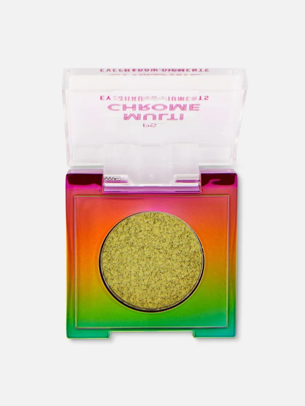 PS... Pigments Pailletés Pour Les Yeux