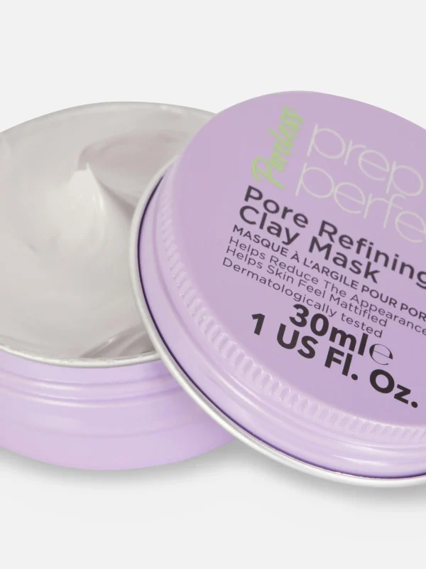 PS... Poreless Prep + Perfect Masque à L'argile