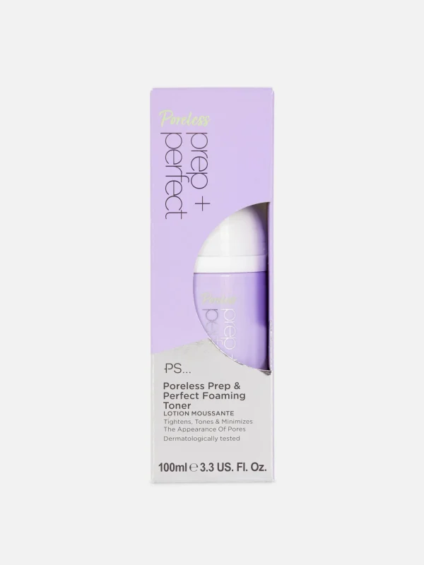 PS... Poreless Prep + Perfect Lotion Moussante