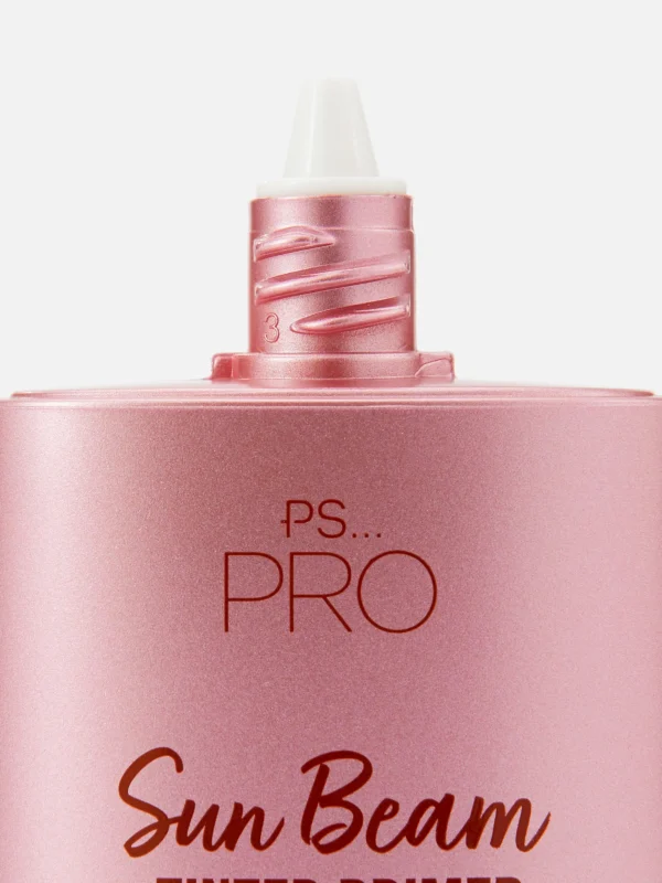 PS... Pro Base De Teint Teintée SPF 50+ Sun Beam