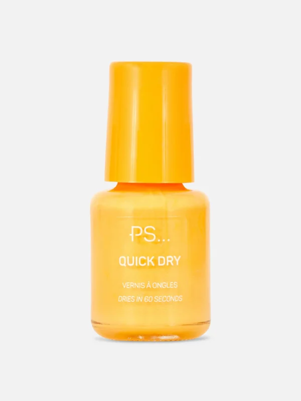 PS... Vernis à Ongles à Séchage Rapide PS... Mini