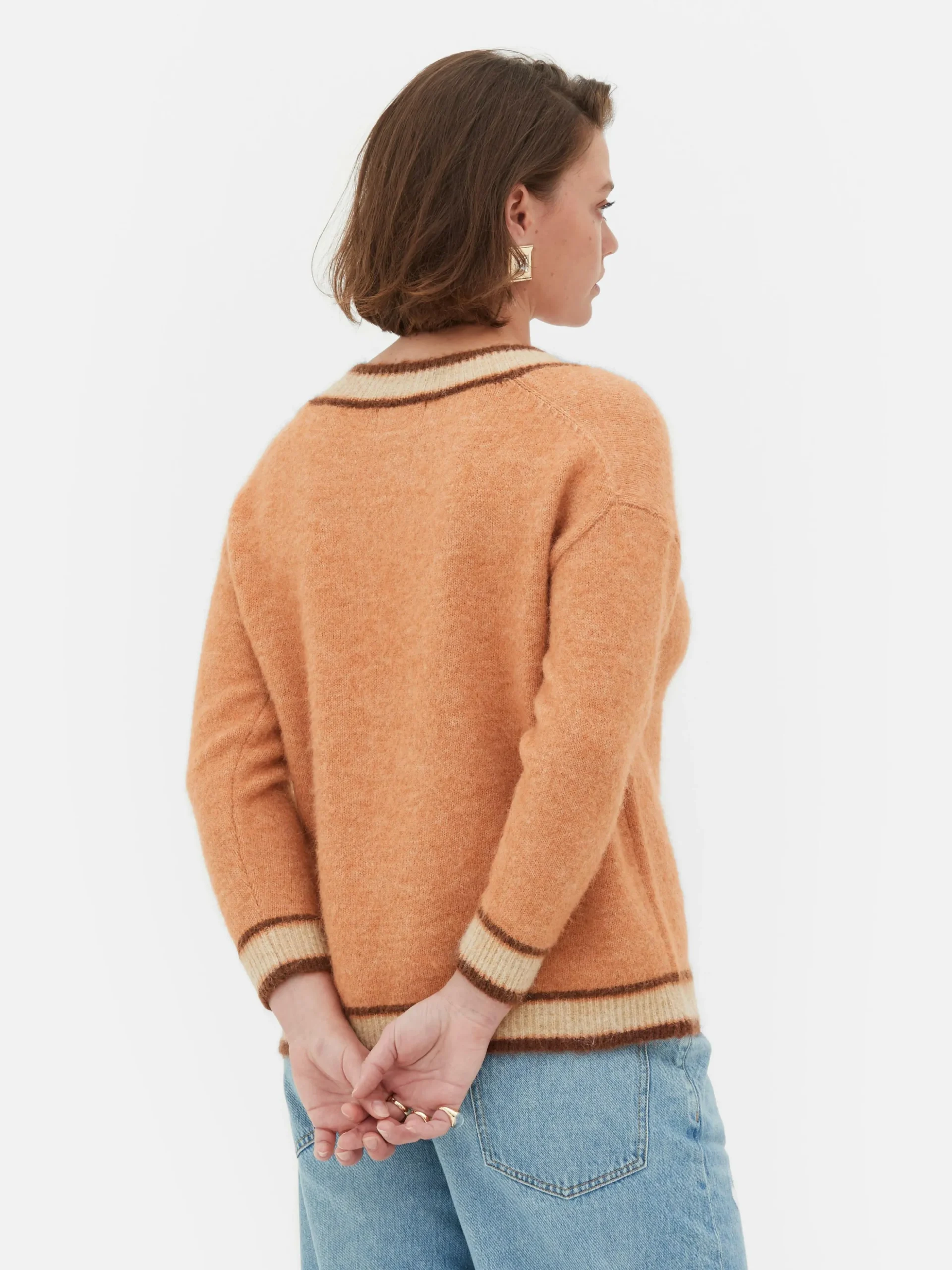 pull__col_en_v_style_vint_2.webp Pull à Col En V Style Vintage Rita Ora