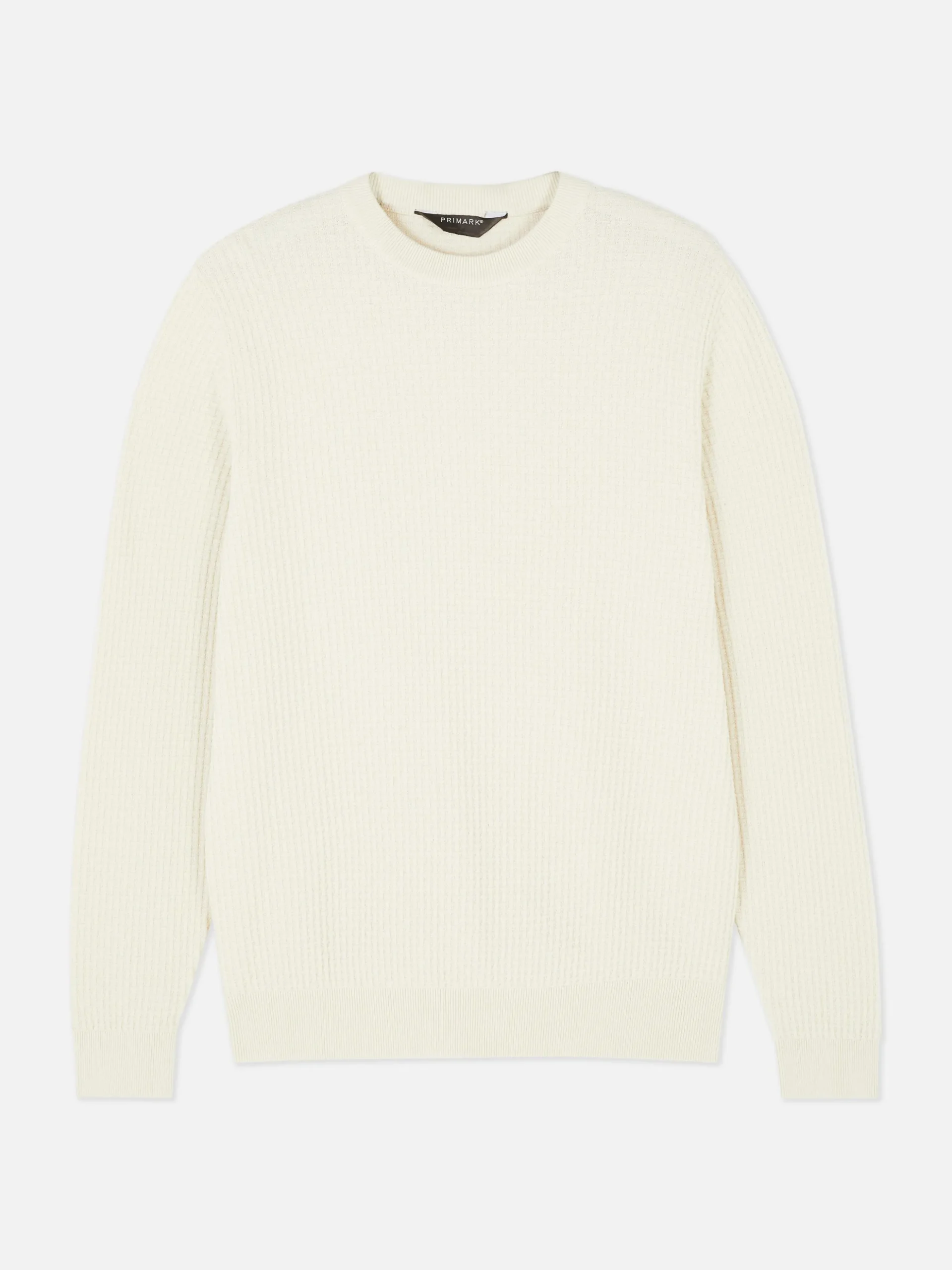 pull__col_rasducou_en_poi_4.webp Pull à Col Ras-du-cou En Point De Panier Tressé