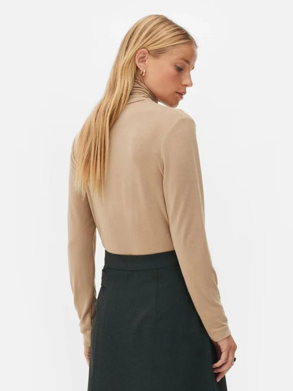 Pull à Col Roulé The Edit