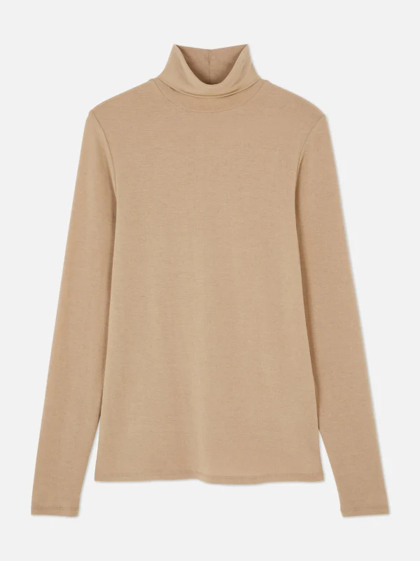 Pull à Col Roulé The Edit