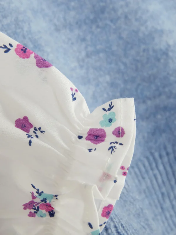 Pull à Manches Contrastées