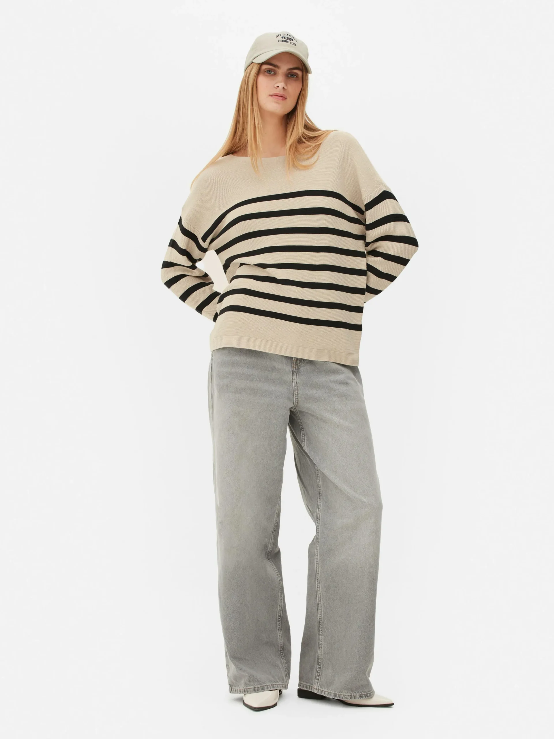 pull__manches_longues_et__1-2.webp Pull à Manches Longues Et Col Bateau