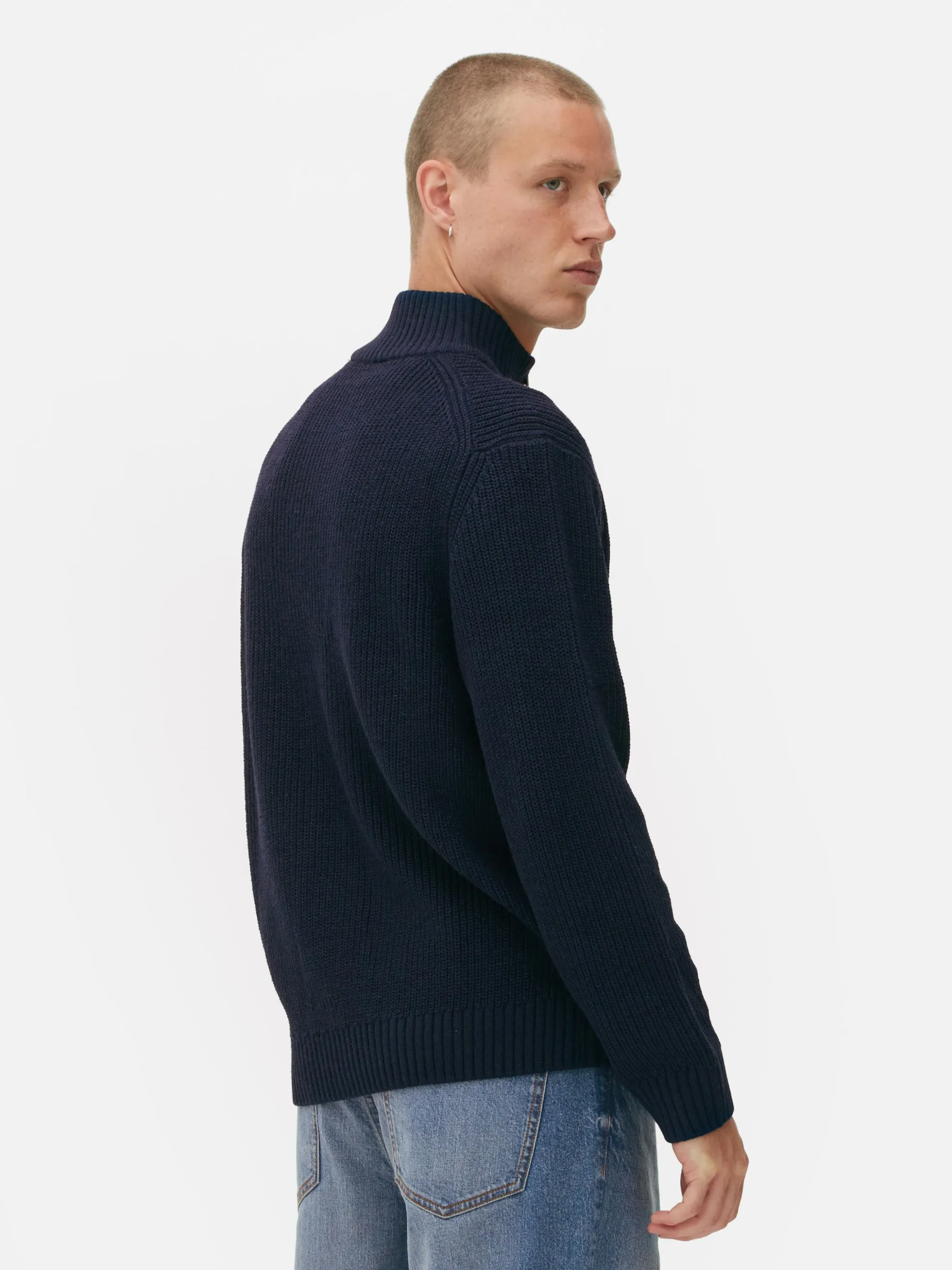 pull_en_maille_ctele__col_3-1.webp Pull En Maille Côtelée à Col Zippé