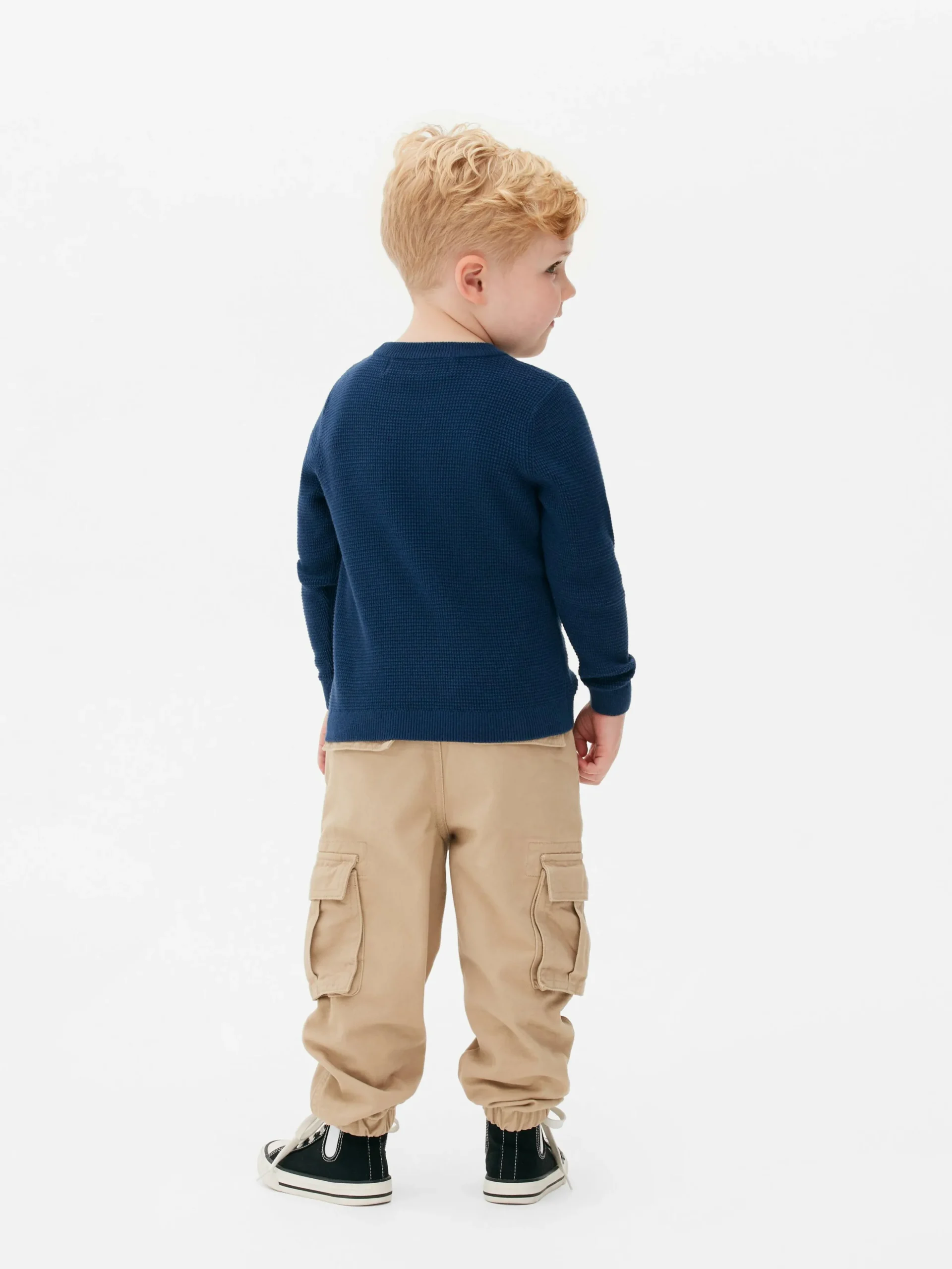 pull_en_maille_gaufre_pou_1.webp Pull En Maille Gaufrée Pour Garçon