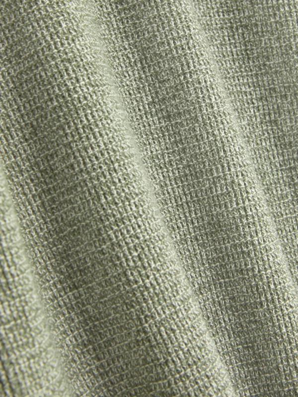 Pull En Maille Gaufrée Pour Garçon