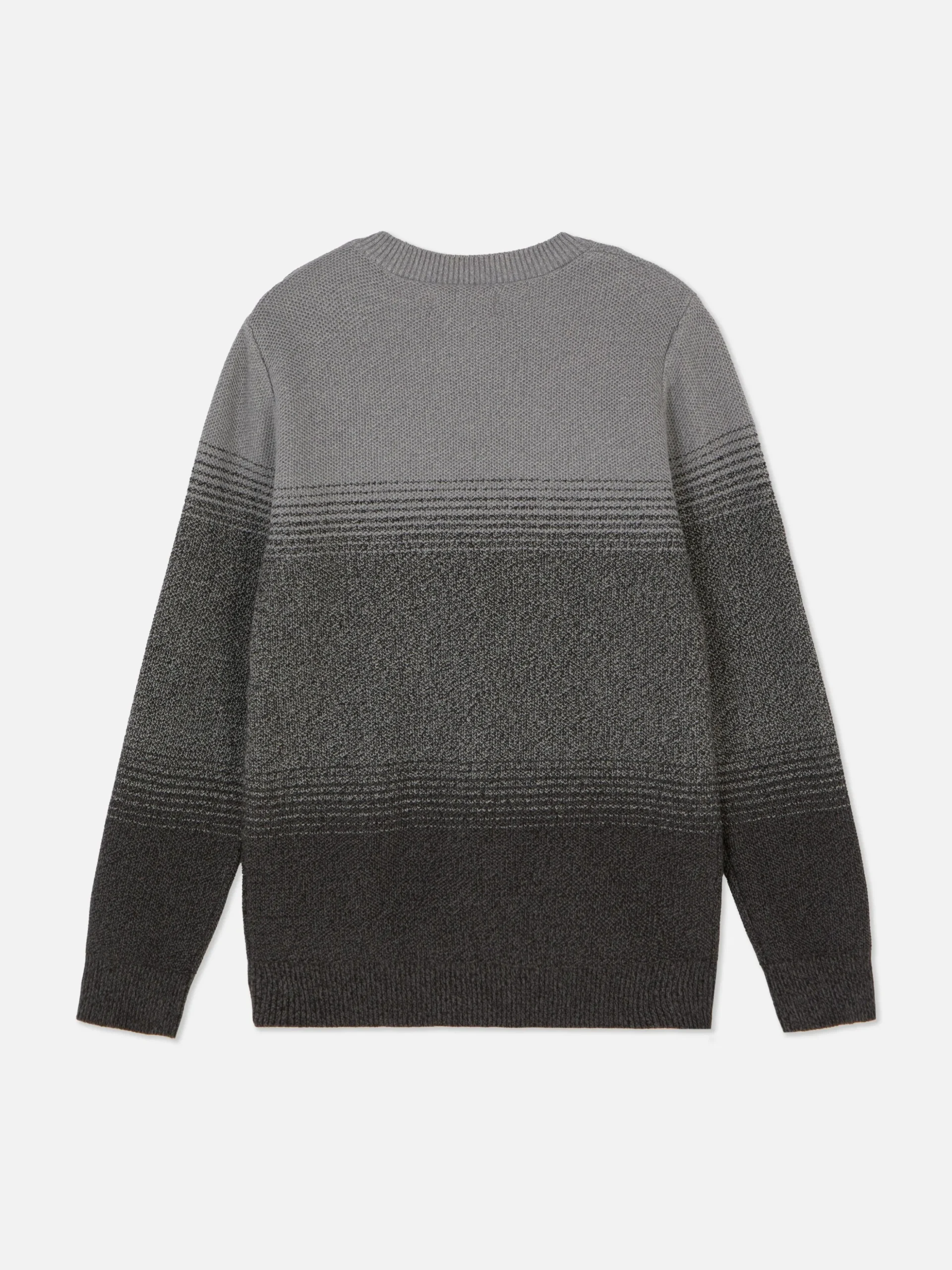 pull_en_maille_texture__r_1.webp Pull En Maille Texturée à Rayures