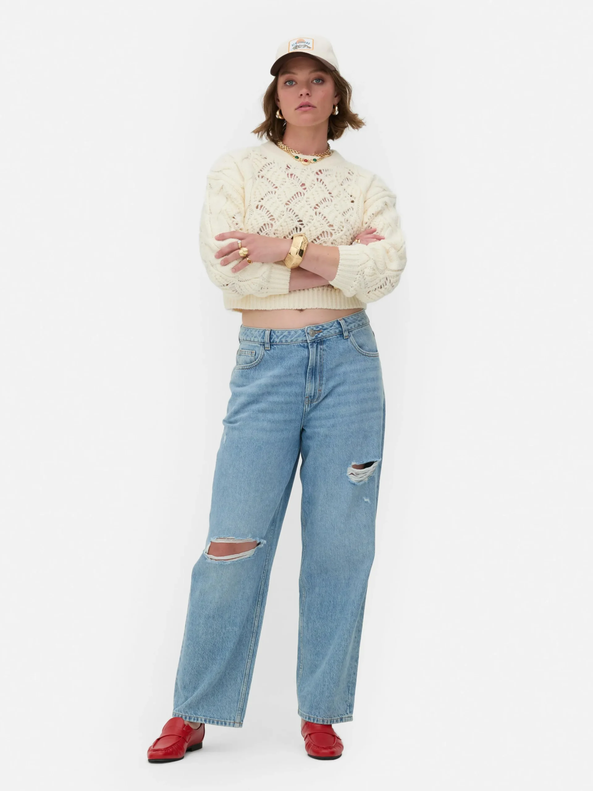 pull_en_maille_torsade_aj_1.webp Pull En Maille Torsadée Ajourée Rita Ora