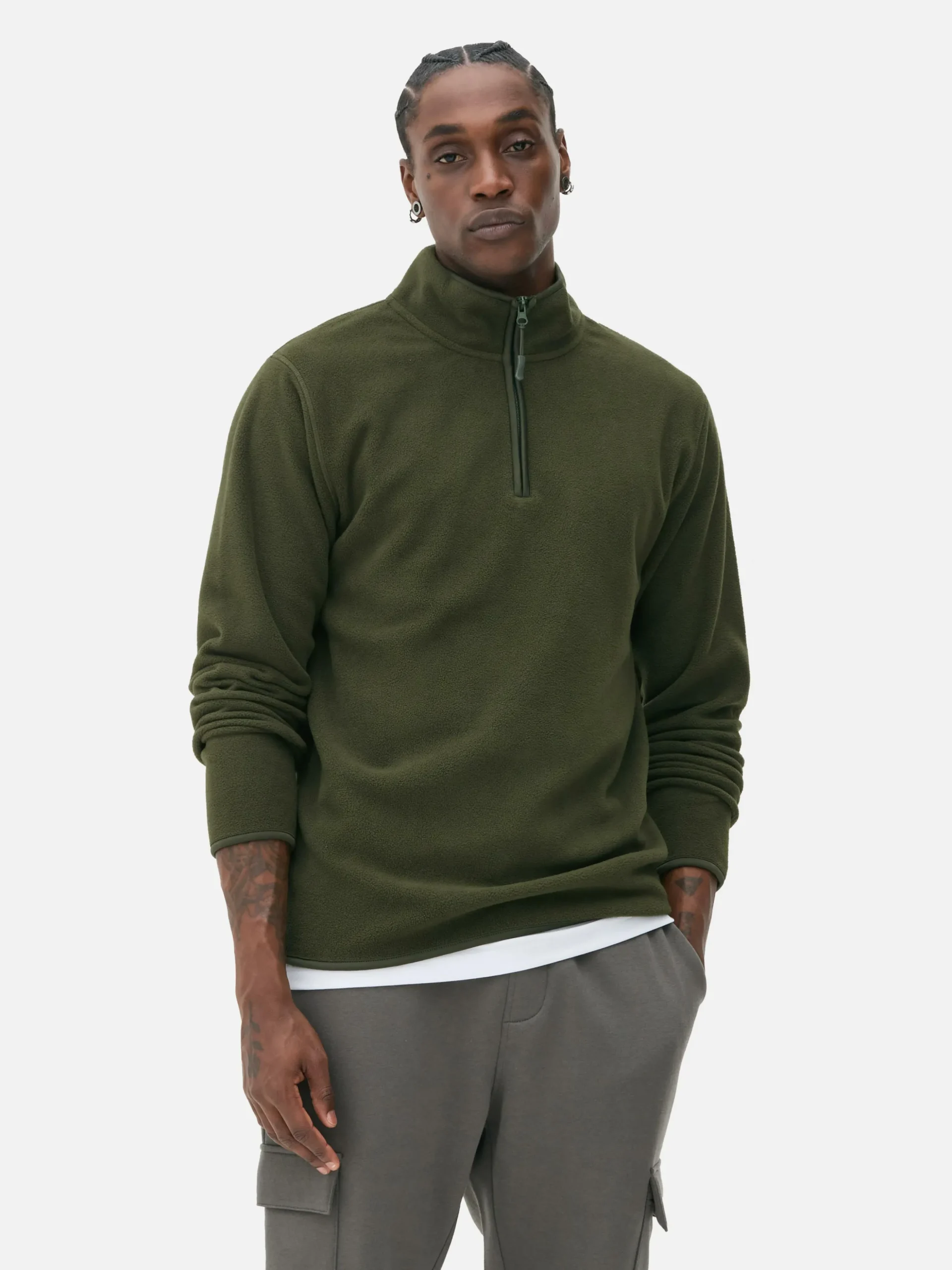 pull_en_molleton__col_zip_0-4.webp Pull En Molleton à Col Zippé