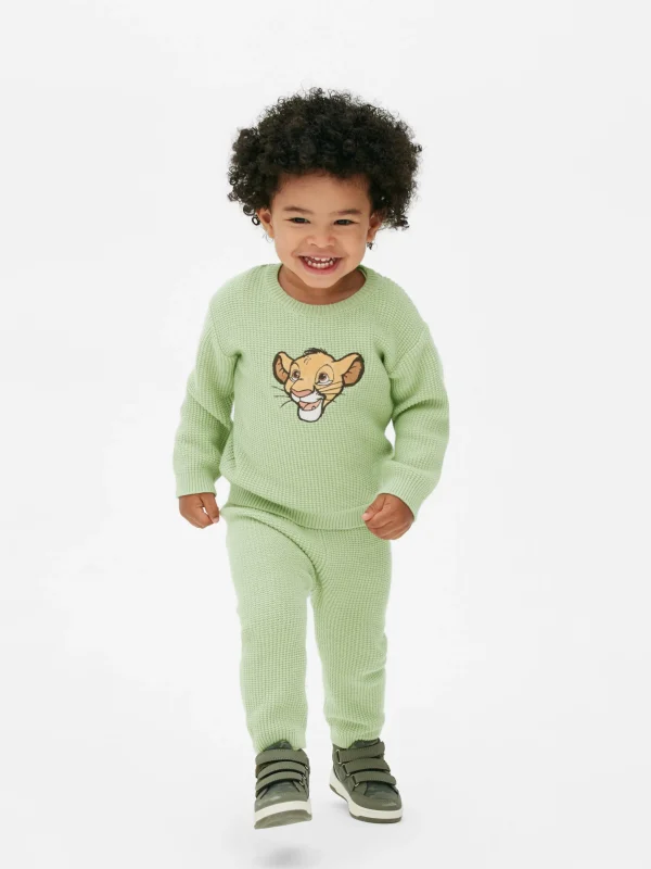 Pull Et Legging Disney Le Roi Lion 30e Anniversaire