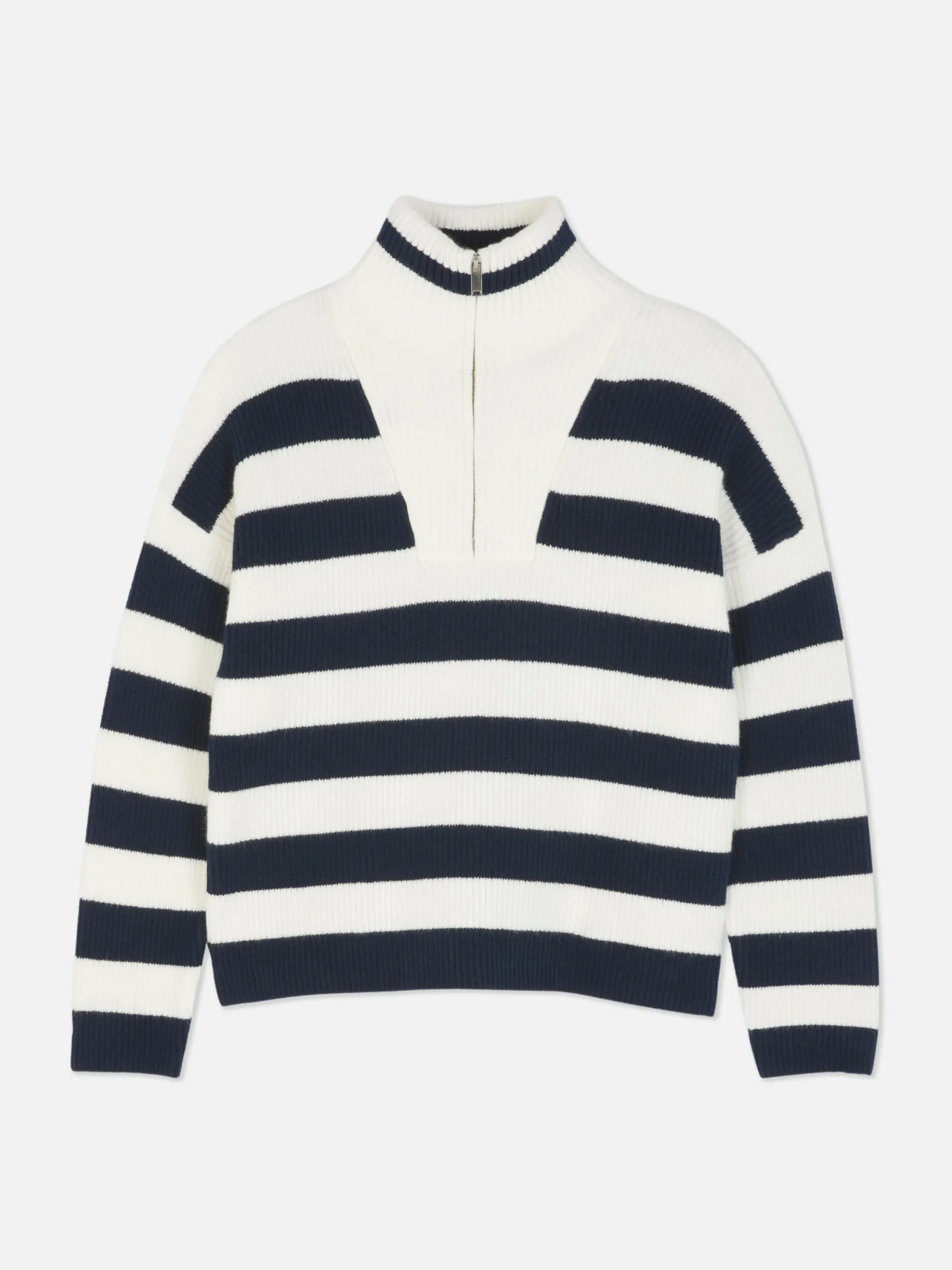 pull_tricot__encolure_zip_4-2.webp Pull Tricoté à Encolure Zippée