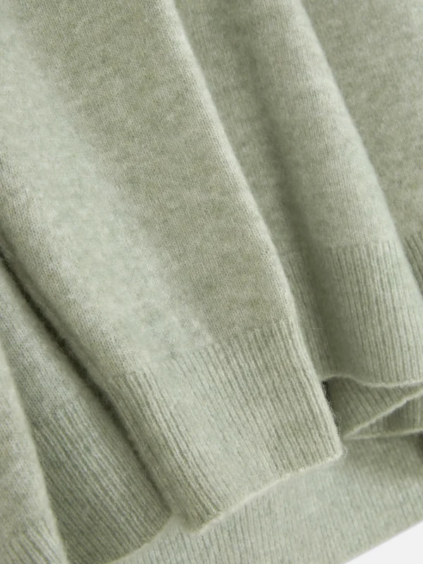 Pull Tricoté Avec Nœud Dans Le Dos