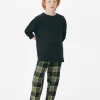Pyjama à Carreaux