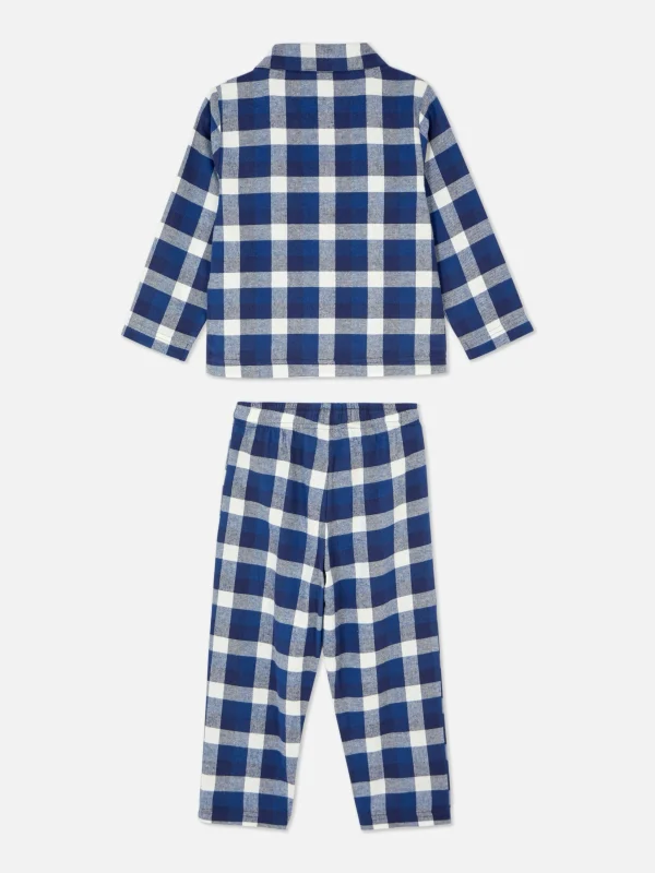 Pyjama à Carreaux