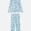 Pyjama à Manches Longues Disney Stitch & Angel