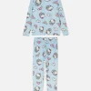 Pyjama à Manches Longues Hello Kitty