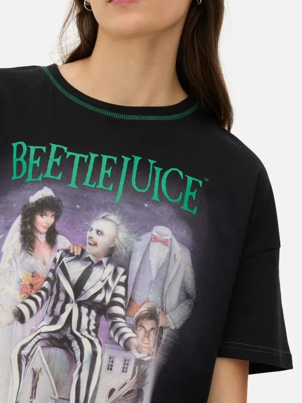 Pyjama Avec Logo Beetlejuice